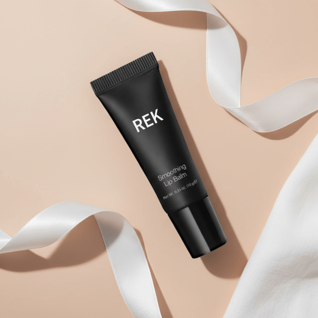 Smoothing Lip Balm | REK Cosmetics | Luxury Clean Beauty by REK Cosmetics