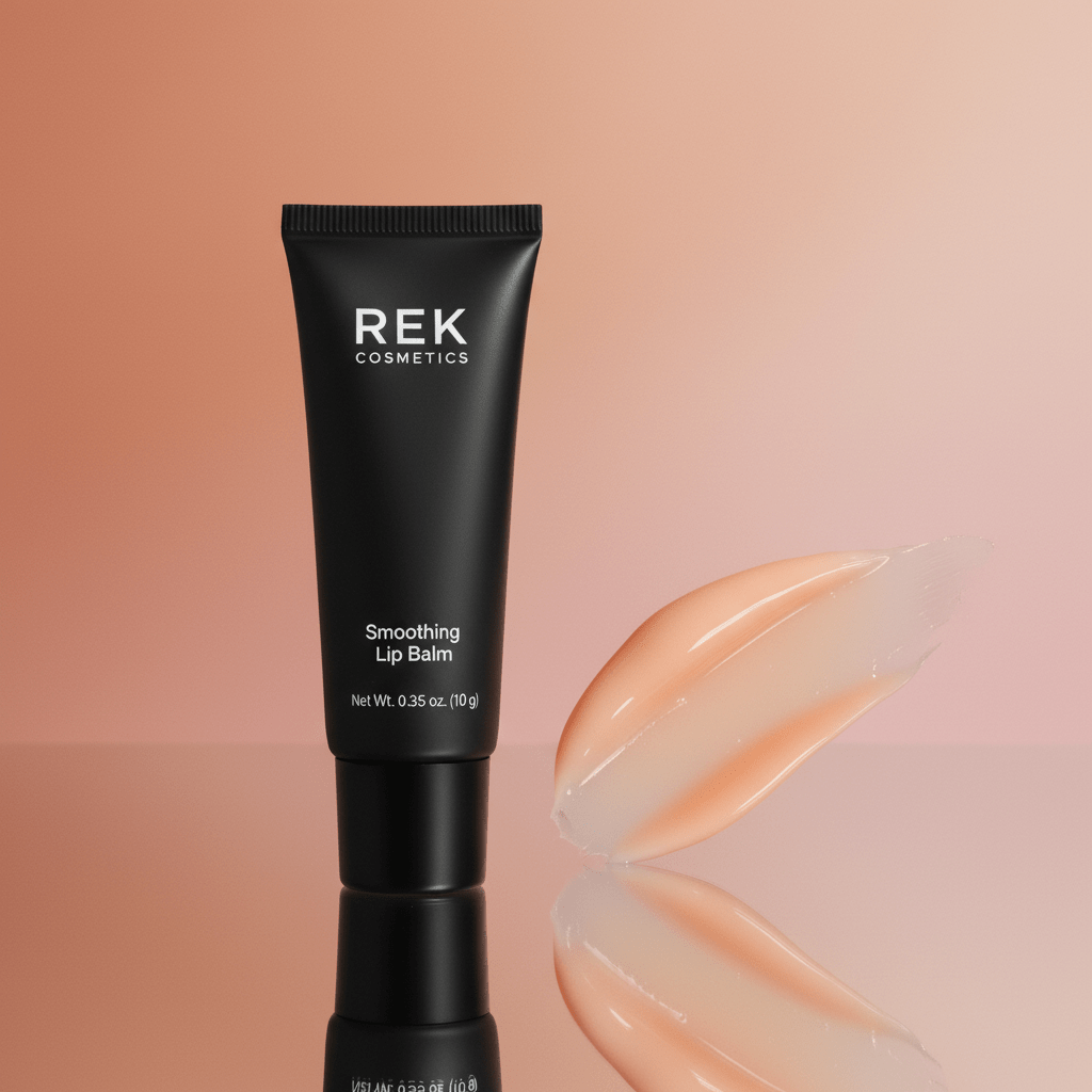 Smoothing Lip Balm | REK Cosmetics | Luxury Clean Beauty by REK Cosmetics