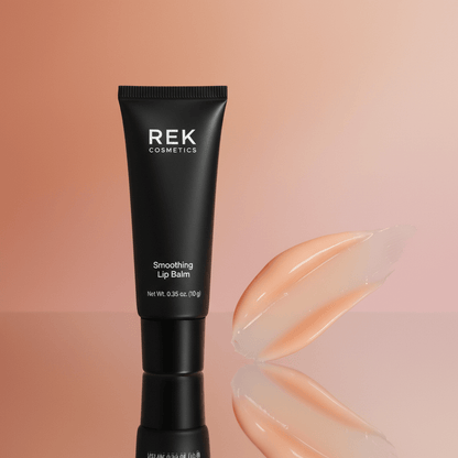 Smoothing Lip Balm | REK Cosmetics | Luxury Clean Beauty by REK Cosmetics