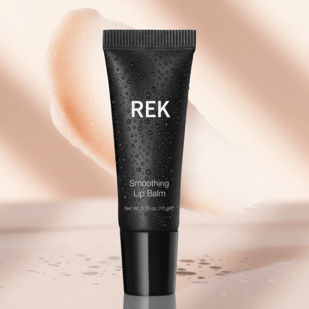 Smoothing Lip Balm | REK Cosmetics | Luxury Clean Beauty by REK Cosmetics