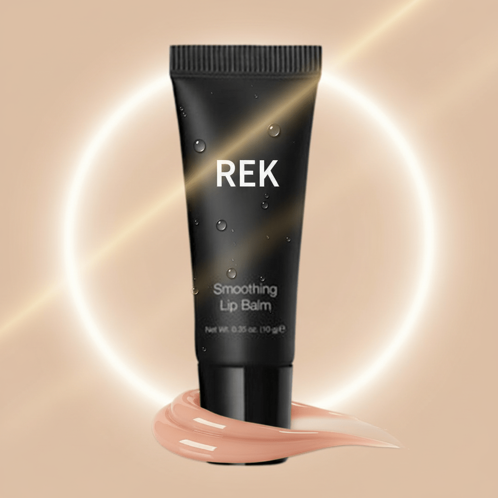 Smoothing Lip Balm | REK Cosmetics | Luxury Clean Beauty by REK Cosmetics
