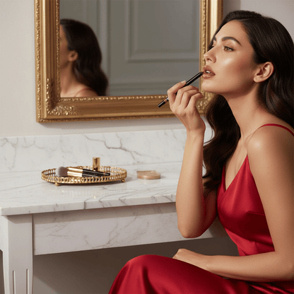 S'More | Gel Lip liner | REK Cosmetics | Luxury Clean Beauty by REK Cosmetics