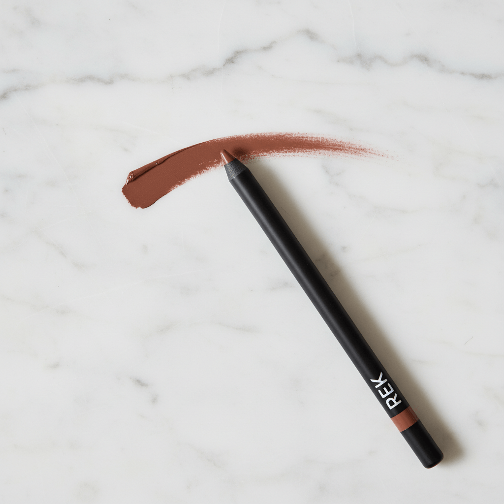 S'More | Gel Lip liner | REK Cosmetics | Luxury Clean Beauty by REK Cosmetics