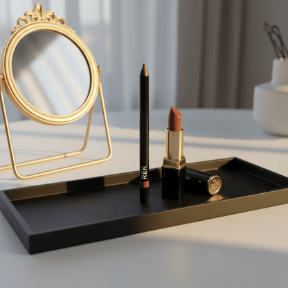 S'More | Gel Lip liner | REK Cosmetics | Luxury Clean Beauty by REK Cosmetics