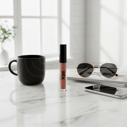 Stunner | Liquid Lipstick Matte | Limited Edition | REK Cosmetics | Luxury Clean Beauty by REK Cosmetics