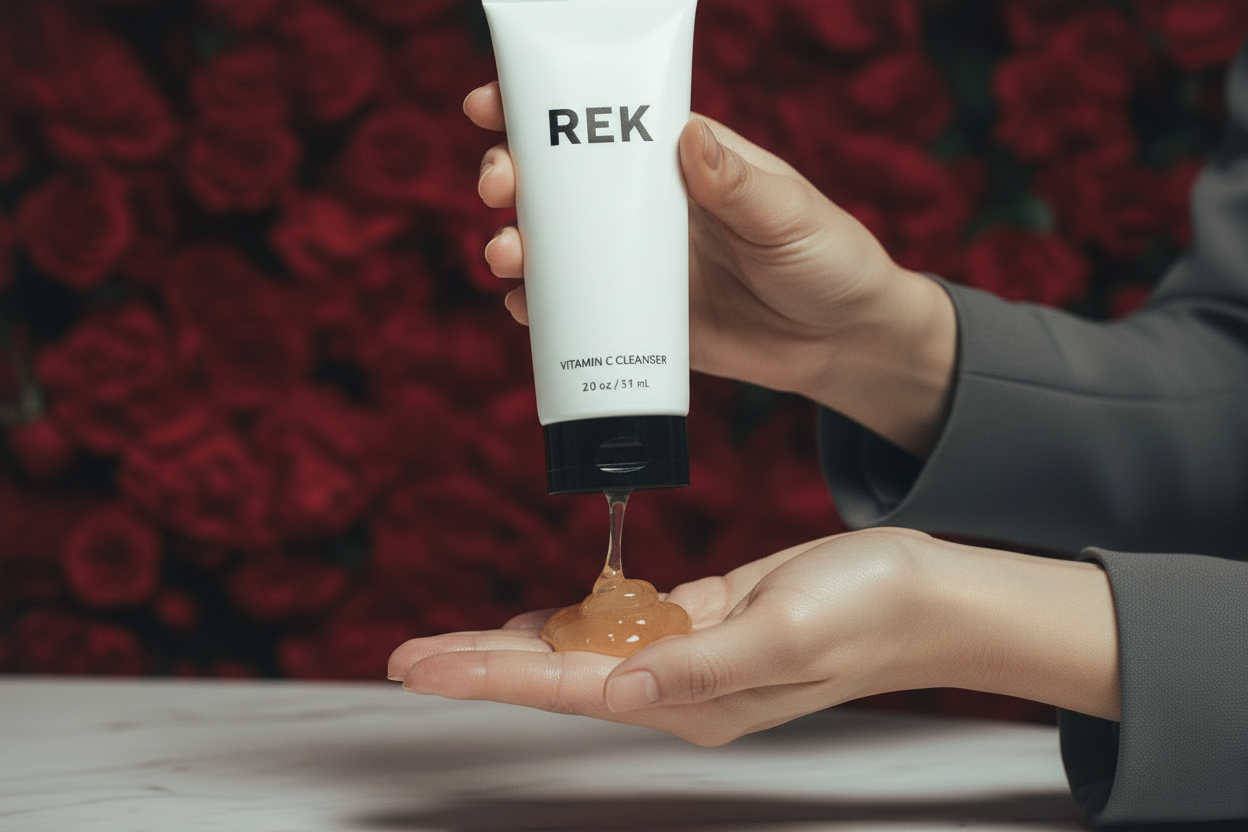 Vitamin C Cleanser - Hand Application (Gel)