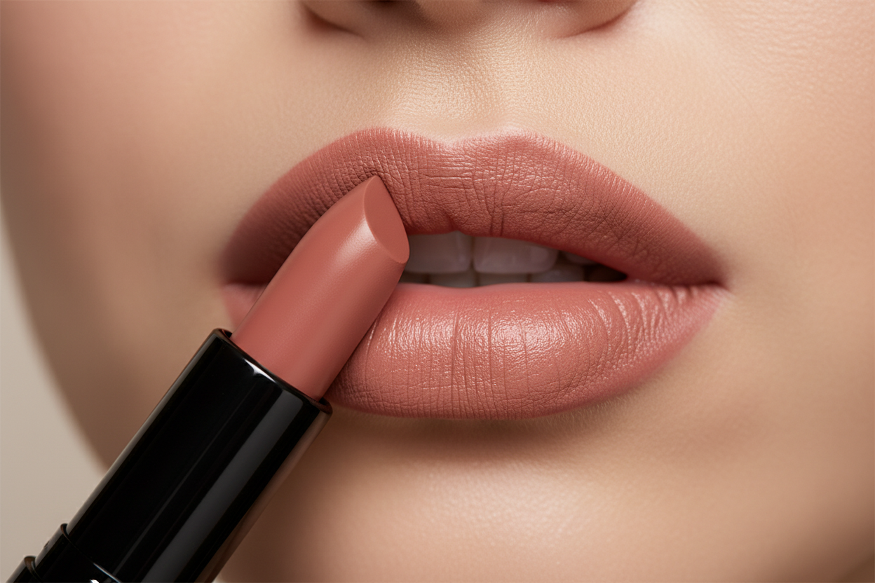 Long Lasting Hydrating Matte Lipstick (Vegan) | REK