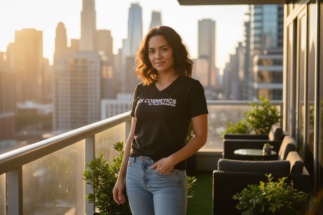 Women's V-neck - Lifestyle Alternative