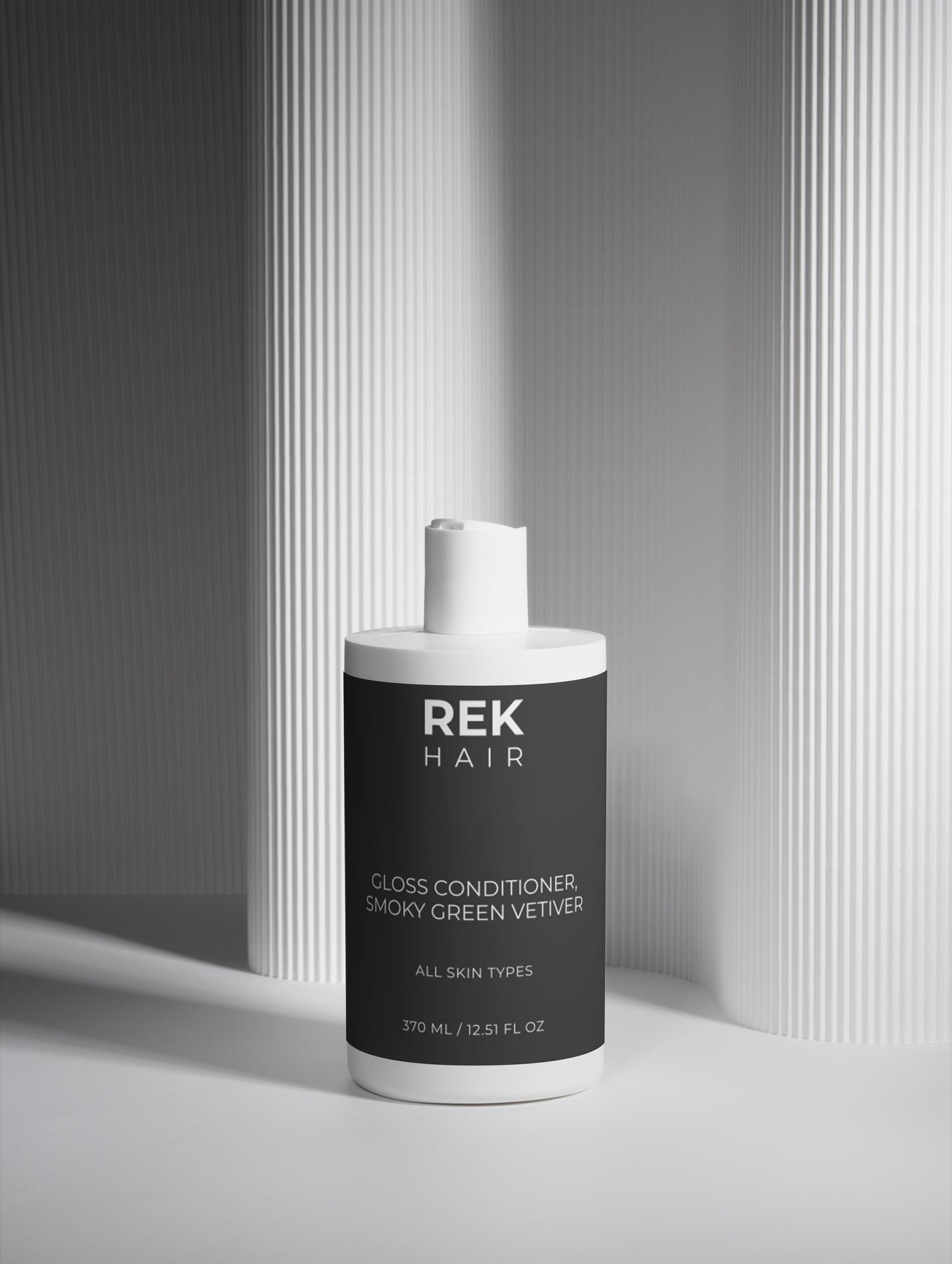 Gloss Conditioner, Smoky Green Vetiver