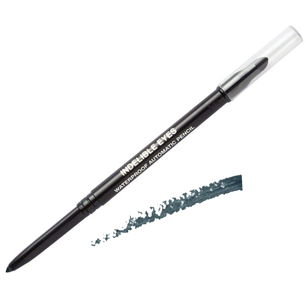 Gray Sky | Indelible Eye Auto Pencil | REK Cosmetics - Premium Eye Liner from REK Cosmetics - Just $18! Shop now at REK Cosmetics