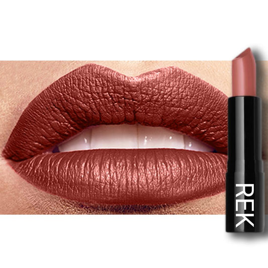 Sheer Shine Lipstick Ingenue - REK Cosmetics