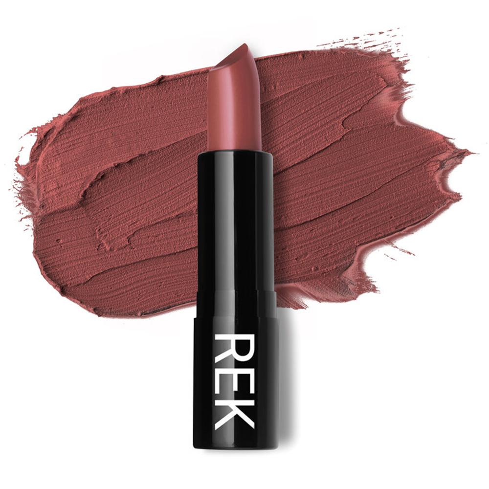Sheer Shine Lipstick Bestie - REK Cosmetics