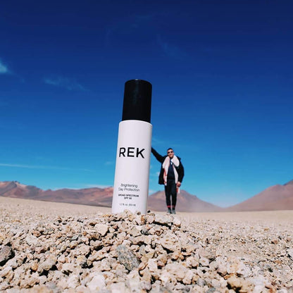 Brightening Day Protection | REK Cosmetics - Premium Moisturizer from REK Cosmetics - Just $45! Shop now at REK Cosmetics