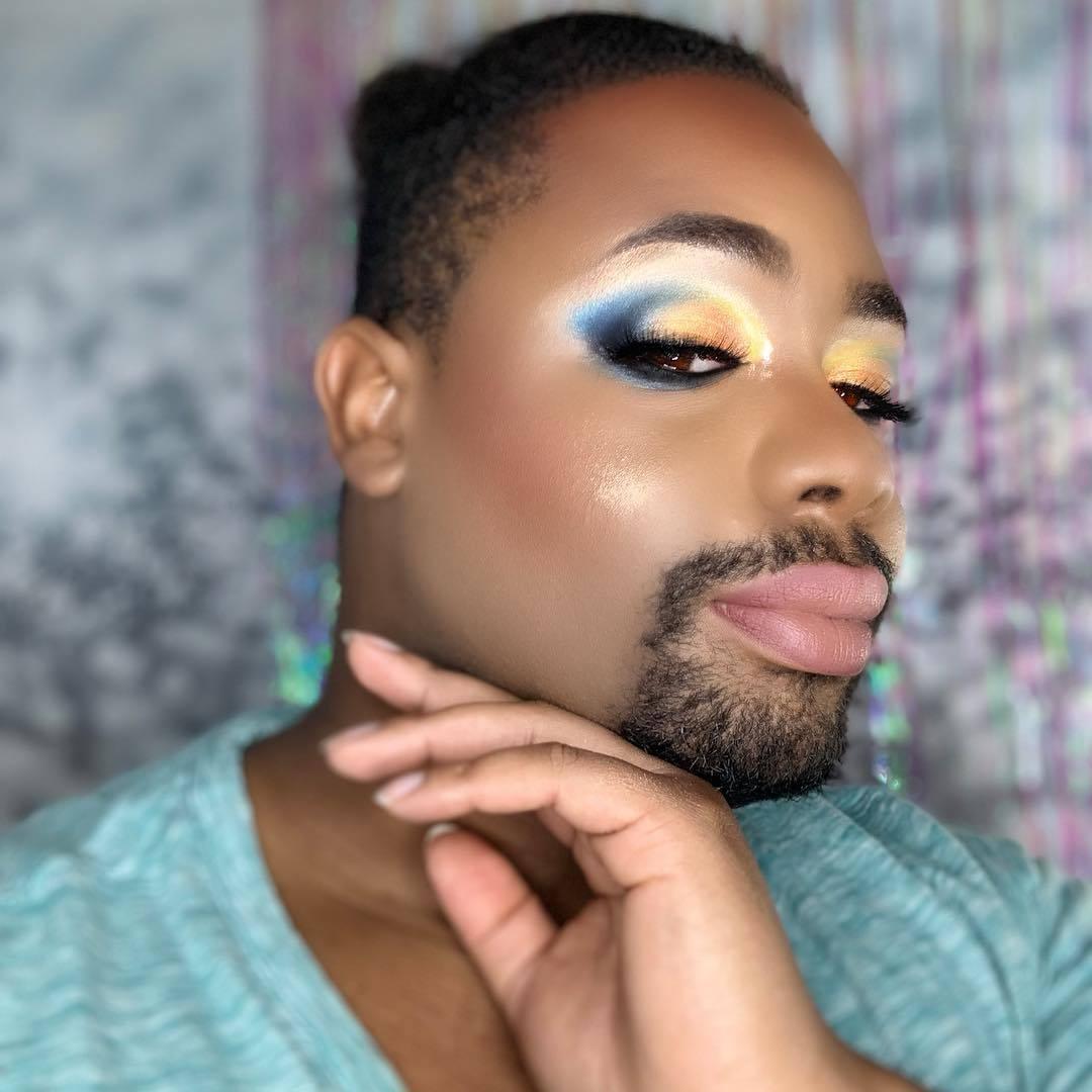 Vibrant Shadow Hey Sailor - REK Cosmetics