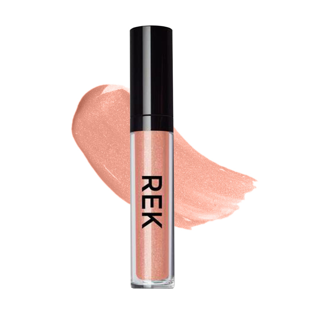 Pure | Plumping Gloss | Limited Edition | REK Cosmetics - Premium Plumping Gloss from REK Cosmetics - Just $24! Shop now at REK Cosmetics
