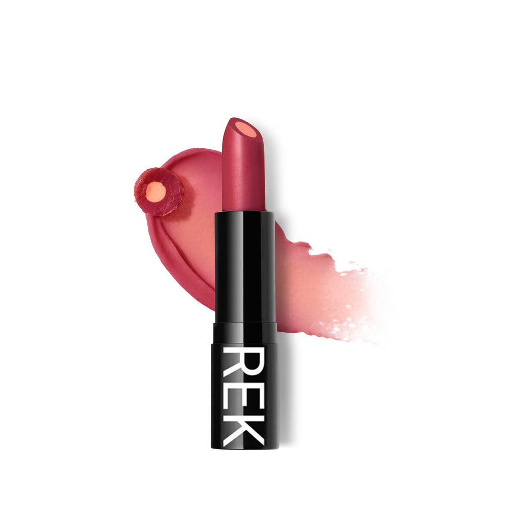 Rhubarb | Vitamin C Lip Tint | REK Cosmetics - Premium Vitamin C Lip Tint from REK Cosmetics - Just $15! Shop now at REK Cosmetics