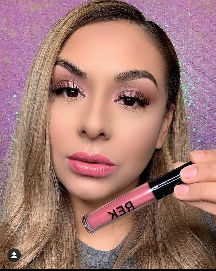 Baby Doll Liquid Matte Lipstick | REK Cosmetics | Luxury Clean Beauty by REK Cosmetics