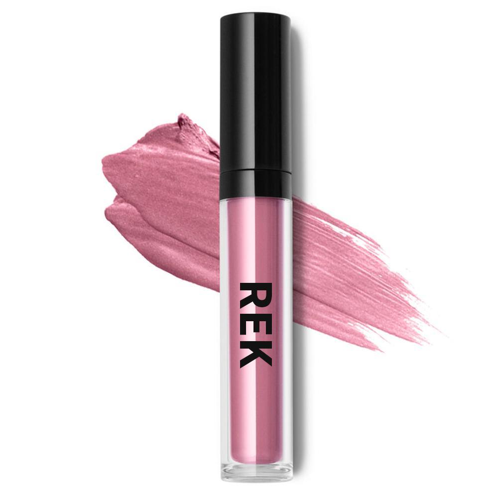Baby Doll Liquid Matte Lipstick | REK Cosmetics | Luxury Clean Beauty by REK Cosmetics
