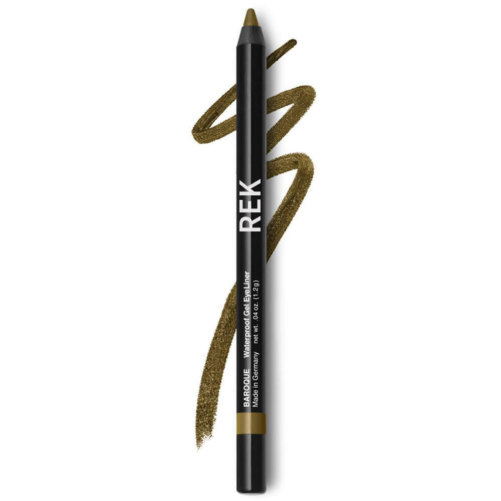 Baroque | Gel Eye Liner | REK Cosmetics | Luxury Clean Beauty by REK Cosmetics