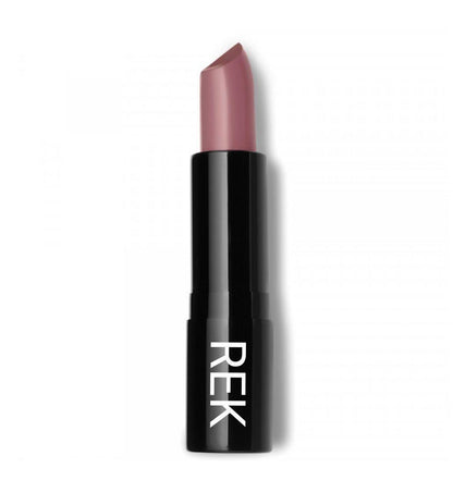 Beso | Sheer Shine Lipstick | REK Cosmetics | Luxury Clean Beauty by REK Cosmetics