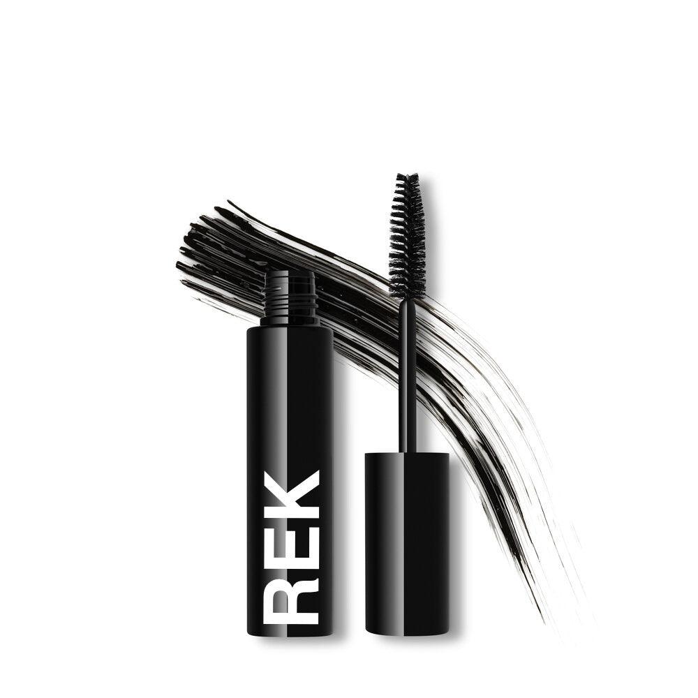 Black Sensitive Mascara | REK Cosmetics | Luxury Clean Beauty by REK Cosmetics