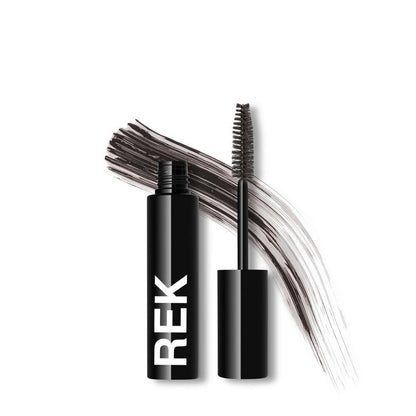 Black/Brown Sensitive Mascara | REK Cosmetics | Luxury Clean Beauty by REK Cosmetics