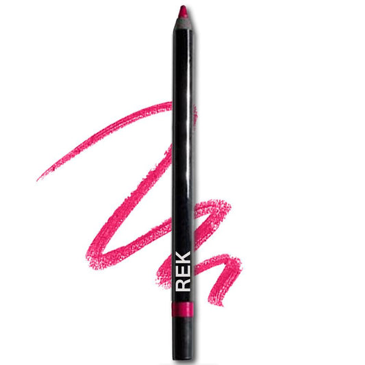 Bordeaux Gel Lip Liner – Rich, Bold Definition | REK Cosmetics | Luxury Clean Beauty by REK Cosmetics