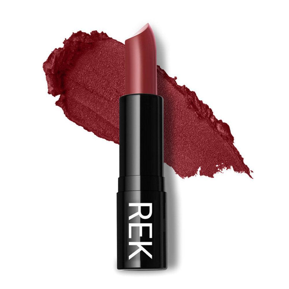Brandy | Luxury Matte Lipstick | REK Cosmetics - Discontinued | Luxury Clean Beauty by REK Cosmetics