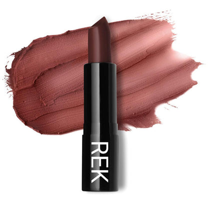 Cherie | Sheer Shine Lipstick | REK Cosmetics | Luxury Clean Beauty by REK Cosmetics