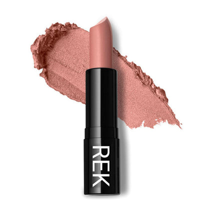 Chrissy | Luxury Matte Lipstick | REK Cosmetics | Luxury Clean Beauty by REK Cosmetics
