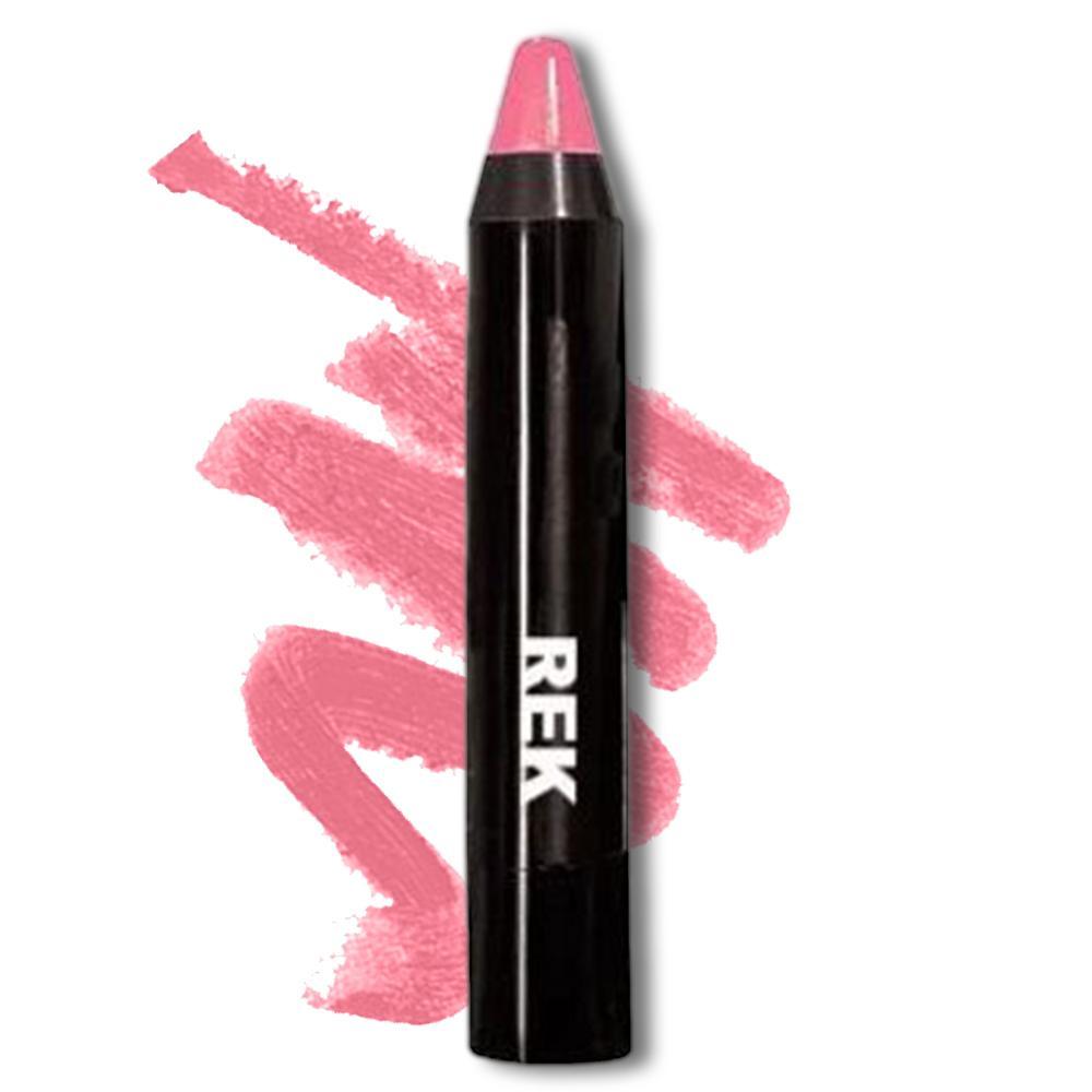 Cotten Candy | Color Stick Lip Sheers | REK Cosmetics | Luxury Clean Beauty by REK Cosmetics