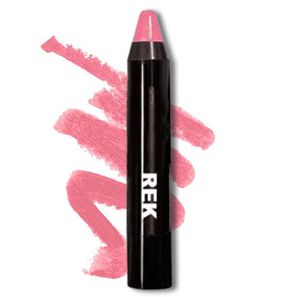 Cotten Candy | Color Stick Lip Sheers | REK Cosmetics | Luxury Clean Beauty by REK Cosmetics