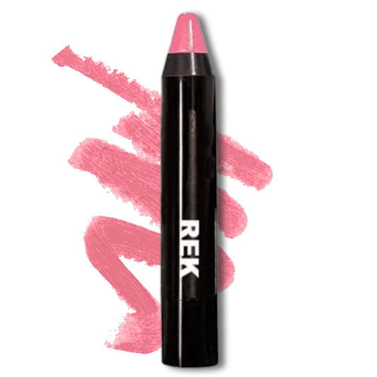 Cotten Candy | Color Stick Lip Sheers | REK Cosmetics | Luxury Clean Beauty by REK Cosmetics