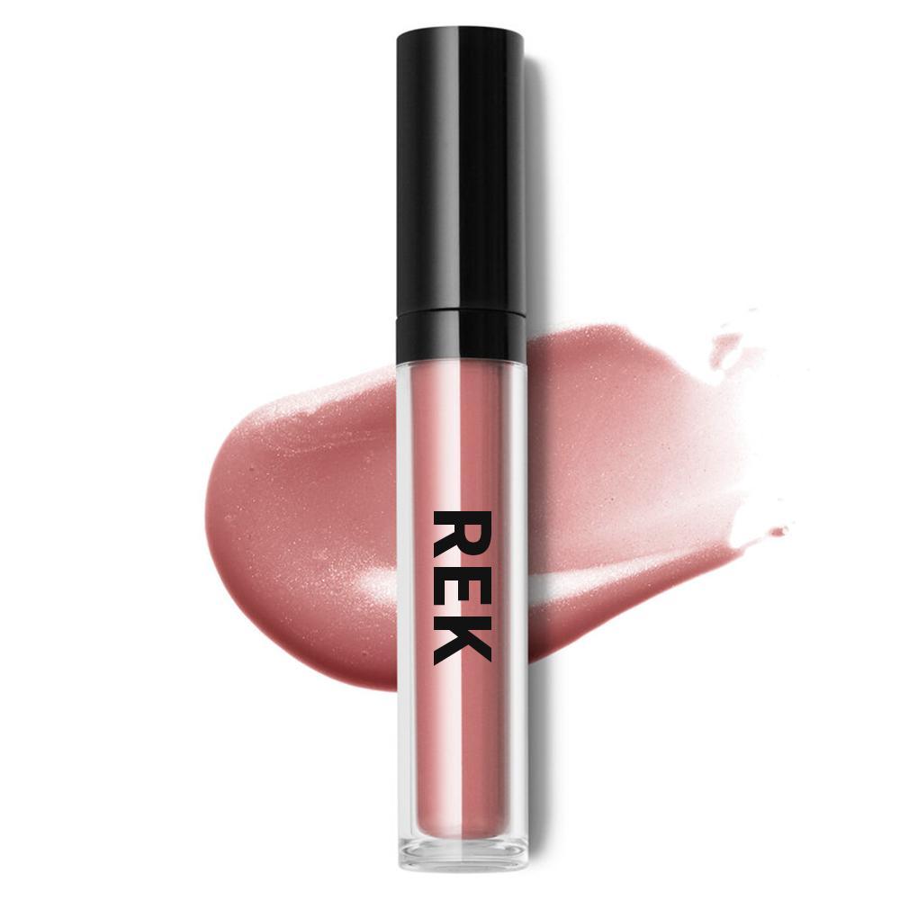 Dainty | Plumping Gloss | REK Cosmetics | Luxury Clean Beauty by REK Cosmetics