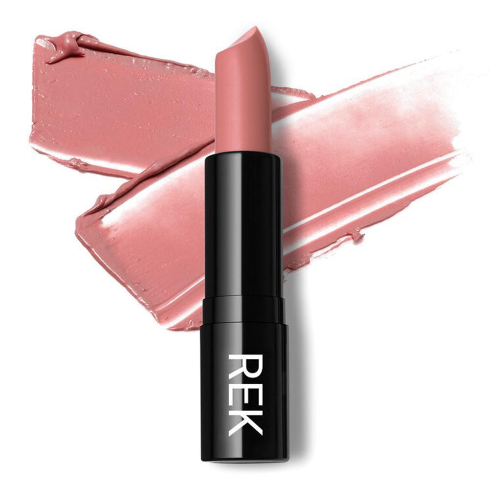 Darling Dahlia | Cream Lipstick | REK Cosmetics | Luxury Clean Beauty by REK Cosmetics