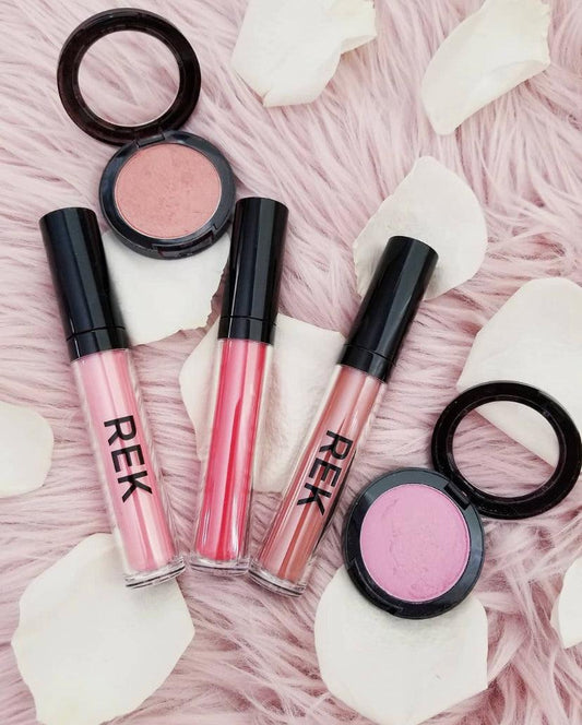 First Love | Liquid Lipstick Matte | REK Cosmetics | Luxury Clean Beauty by REK Cosmetics