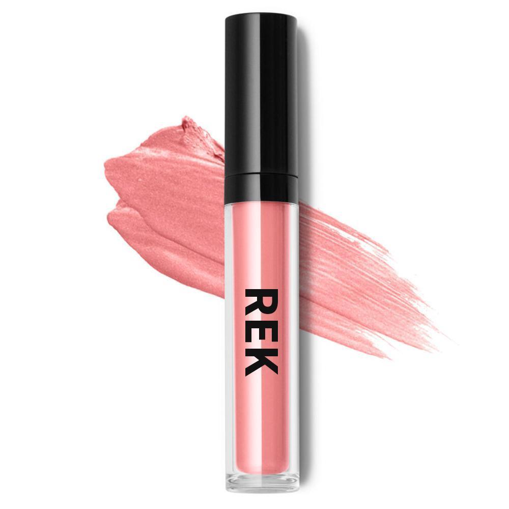 First Love | Liquid Lipstick Matte | REK Cosmetics | Luxury Clean Beauty by REK Cosmetics