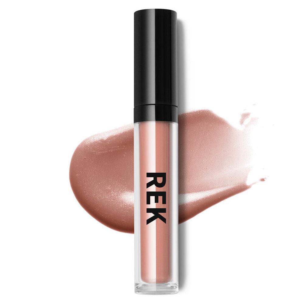Gossamer | Plumping Gloss | REK Cosmetics | Luxury Clean Beauty by REK Cosmetics