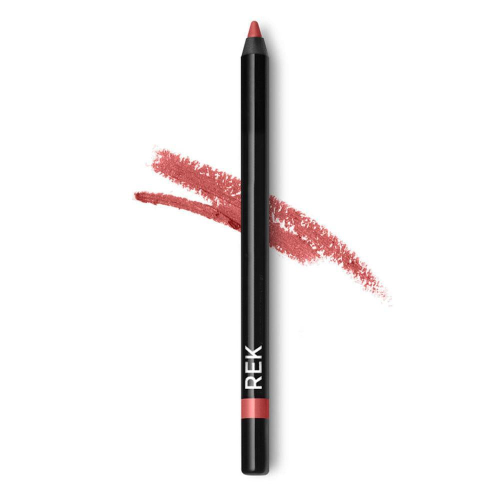 Guava Gel Lip Liner – Vibrant, Defined Lips | REK Cosmetics | Luxury Clean Beauty by REK Cosmetics