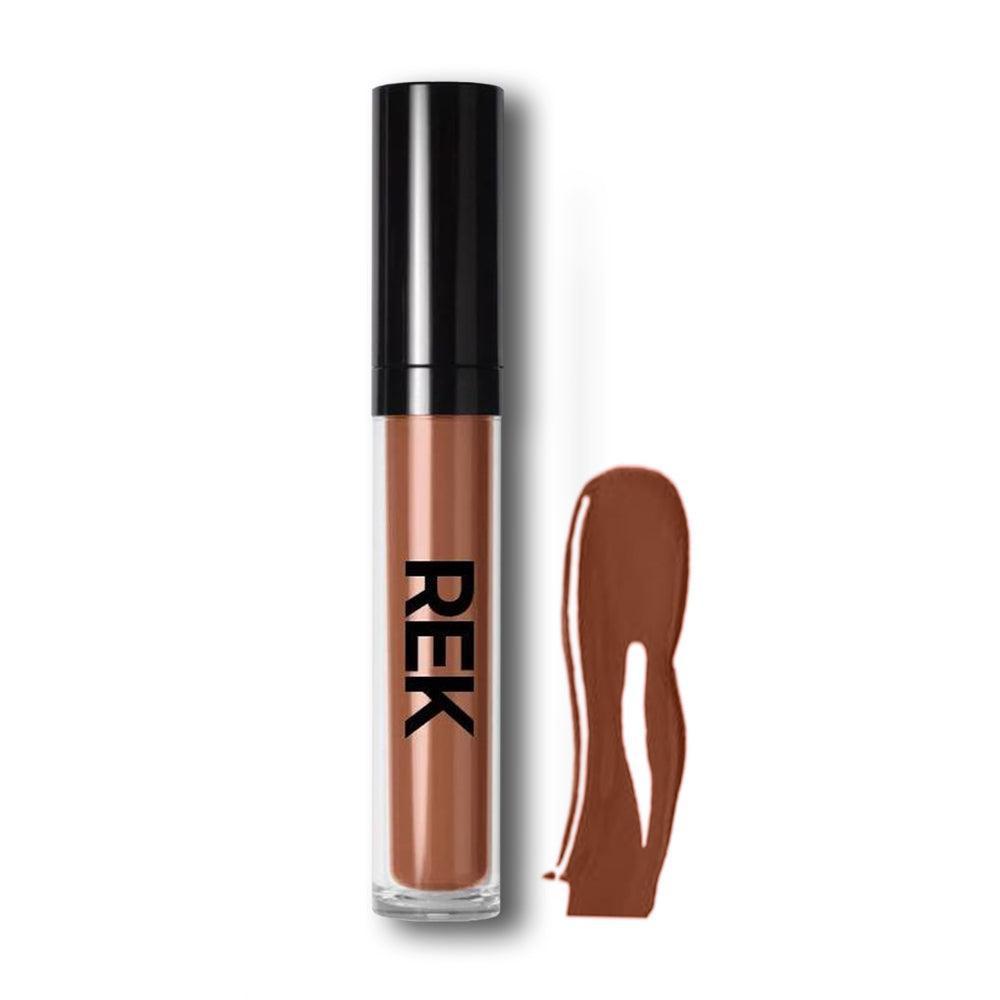 Heartbreaker | Liquid Lipstick Matte | Limited Edition | REK Cosmetics | Luxury Clean Beauty by REK Cosmetics