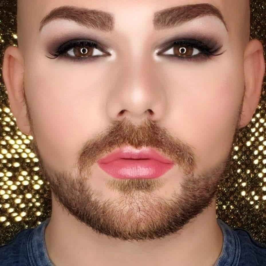 Light Nude | Mineral Liquid Powder Foundation with SPF 15 | REK Cosmetics | Luxury Clean Beauty by REK Cosmetics