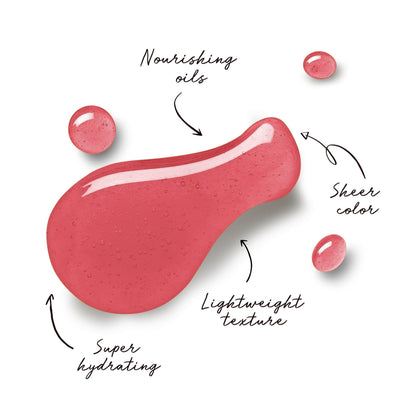 Lip Oils | REK Cosmetics | Luxury Clean Beauty by REK Cosmetics