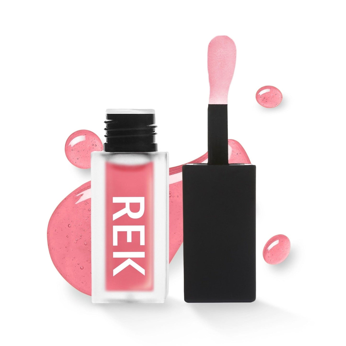 Lip Oils | REK Cosmetics | Luxury Clean Beauty by REK Cosmetics