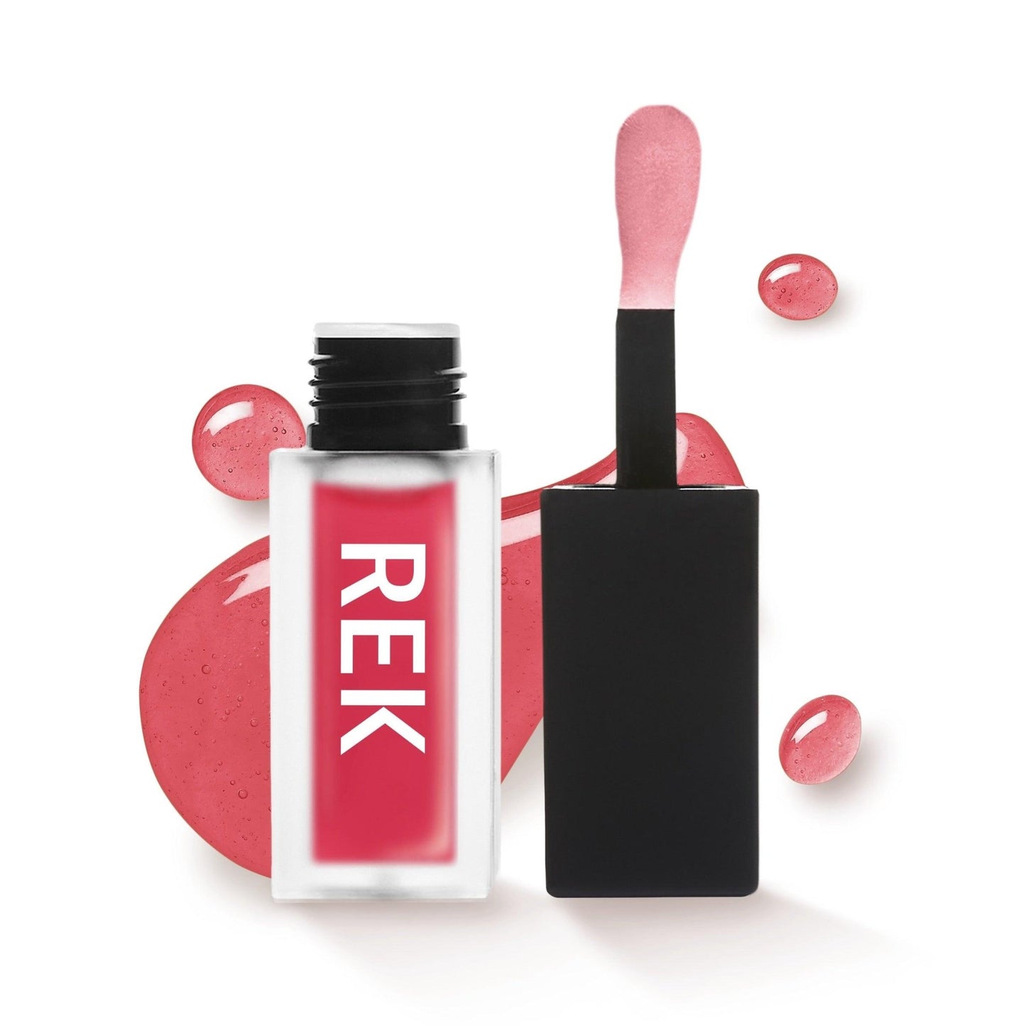 Lip Oils | REK Cosmetics | Luxury Clean Beauty by REK Cosmetics