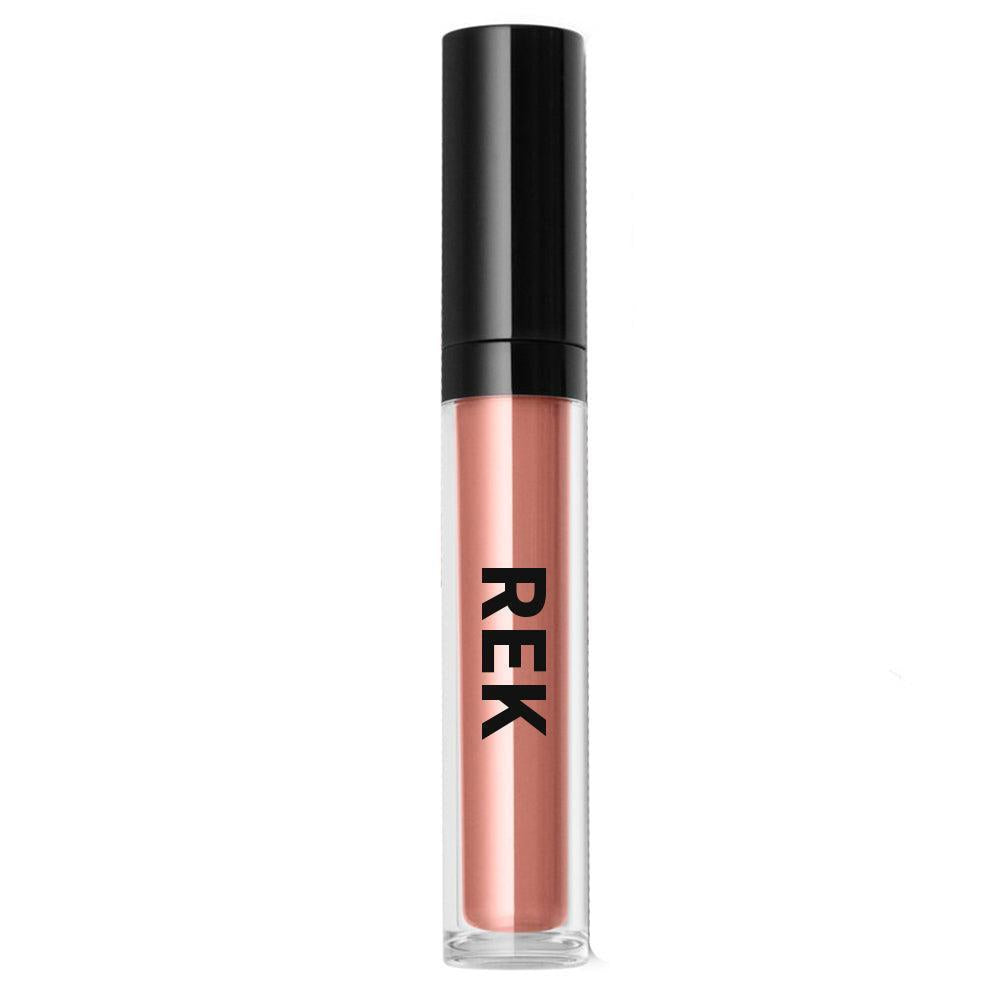 Low Key | Liquid Lipstick Matte | REK Cosmetics | Luxury Clean Beauty by REK Cosmetics