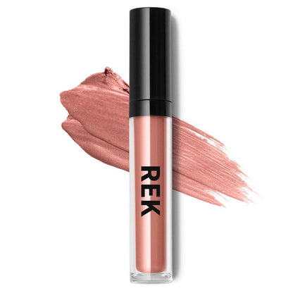 Low Key | Liquid Lipstick Matte | REK Cosmetics | Luxury Clean Beauty by REK Cosmetics