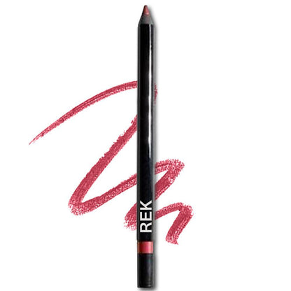 Melon Gel Lip Liner – Vibrant, Defined Lips | REK Cosmetics | Luxury Clean Beauty by REK Cosmetics
