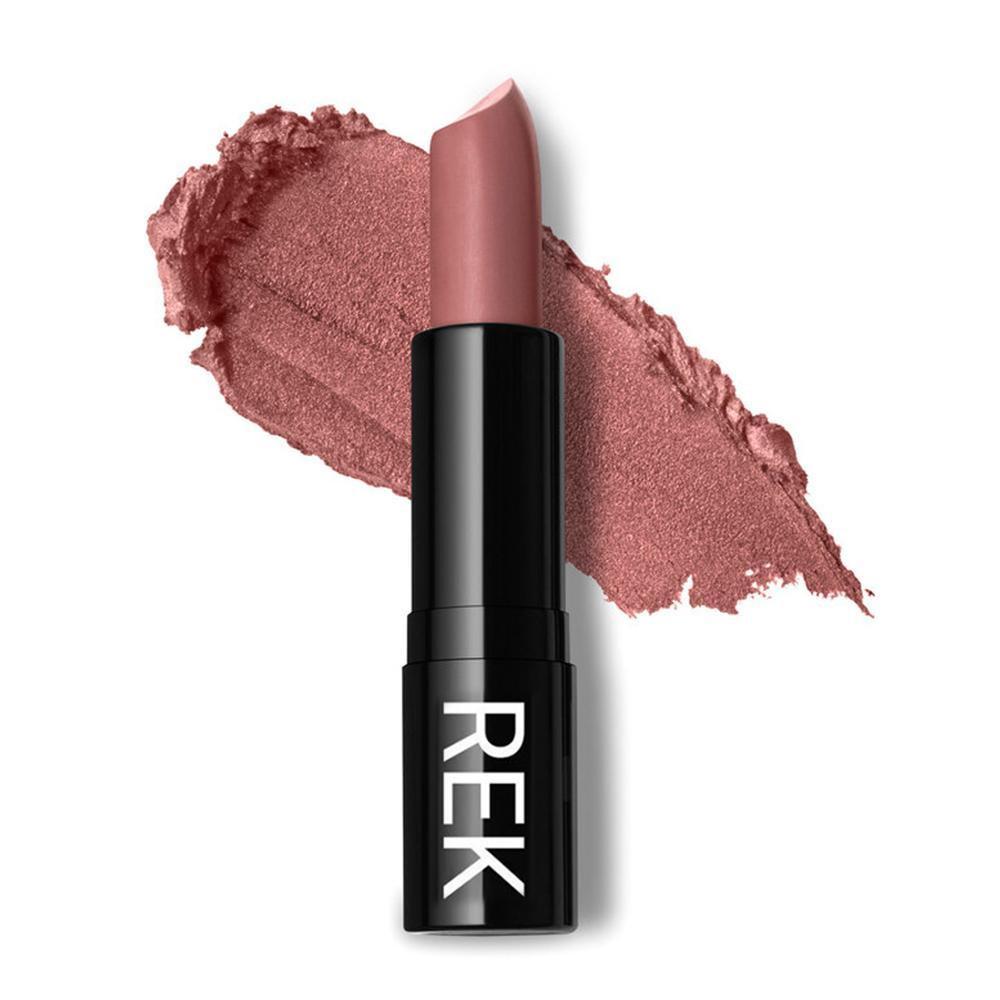 Melrose | Luxury Matte Lipstick | REK Cosmetics | Luxury Clean Beauty by REK Cosmetics
