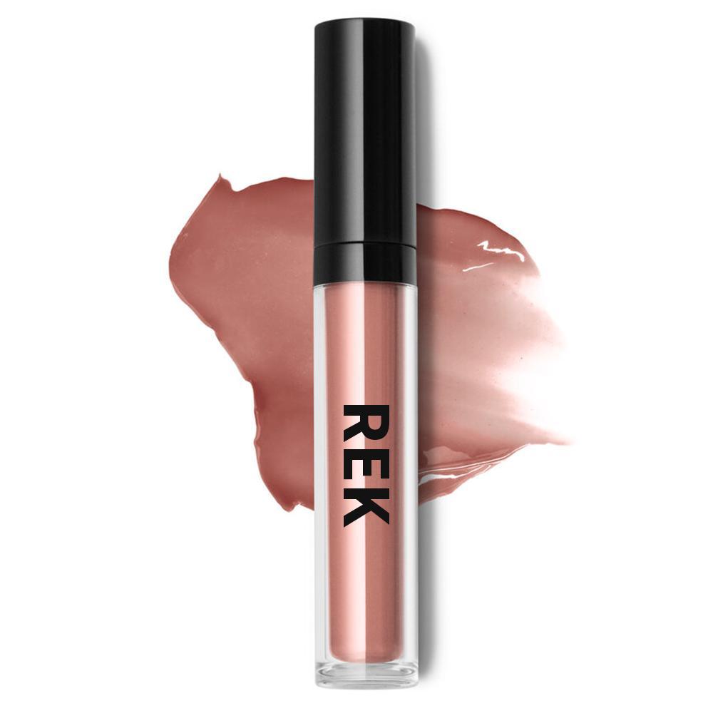 Mink Pink | Liquid Lipstick | REK Cosmetics | Luxury Clean Beauty by REK Cosmetics