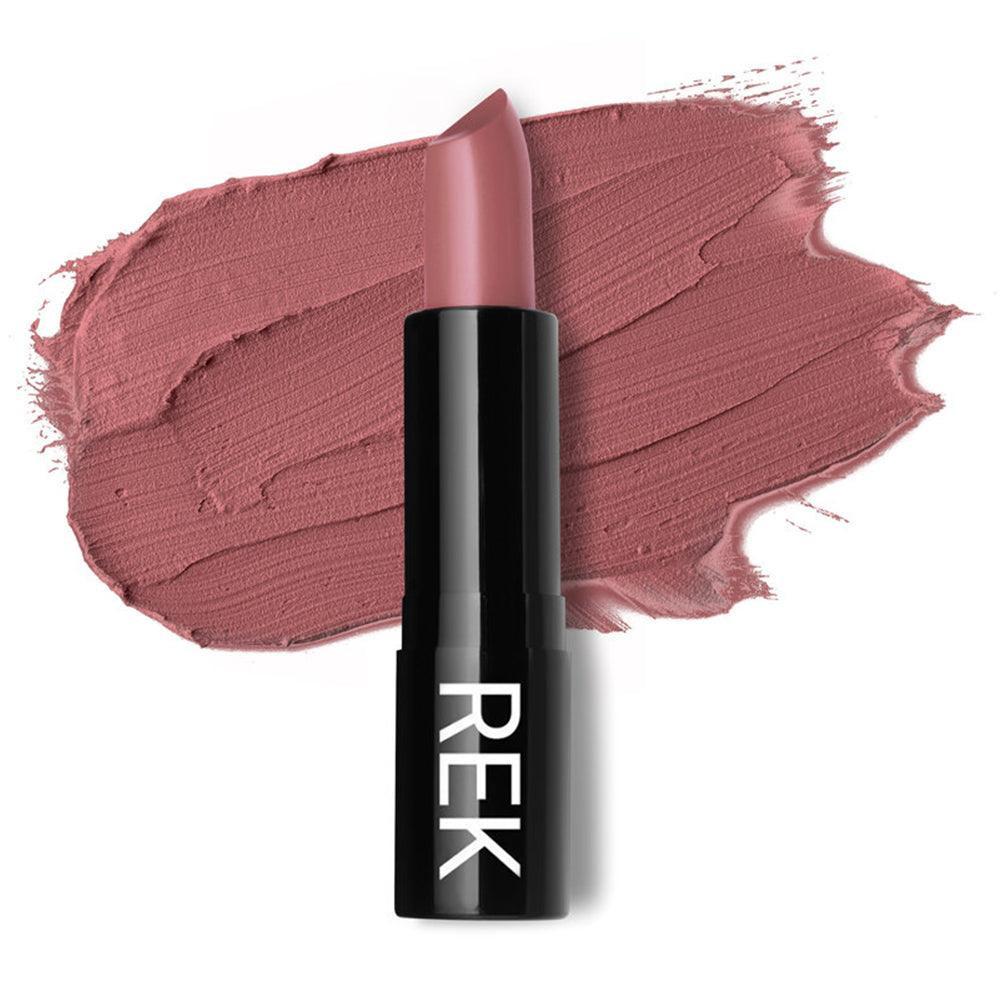 Muse | Sheer Shine Lipstick | REK Cosmetics | Luxury Clean Beauty by REK Cosmetics